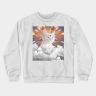 a wise one Crewneck Sweatshirt